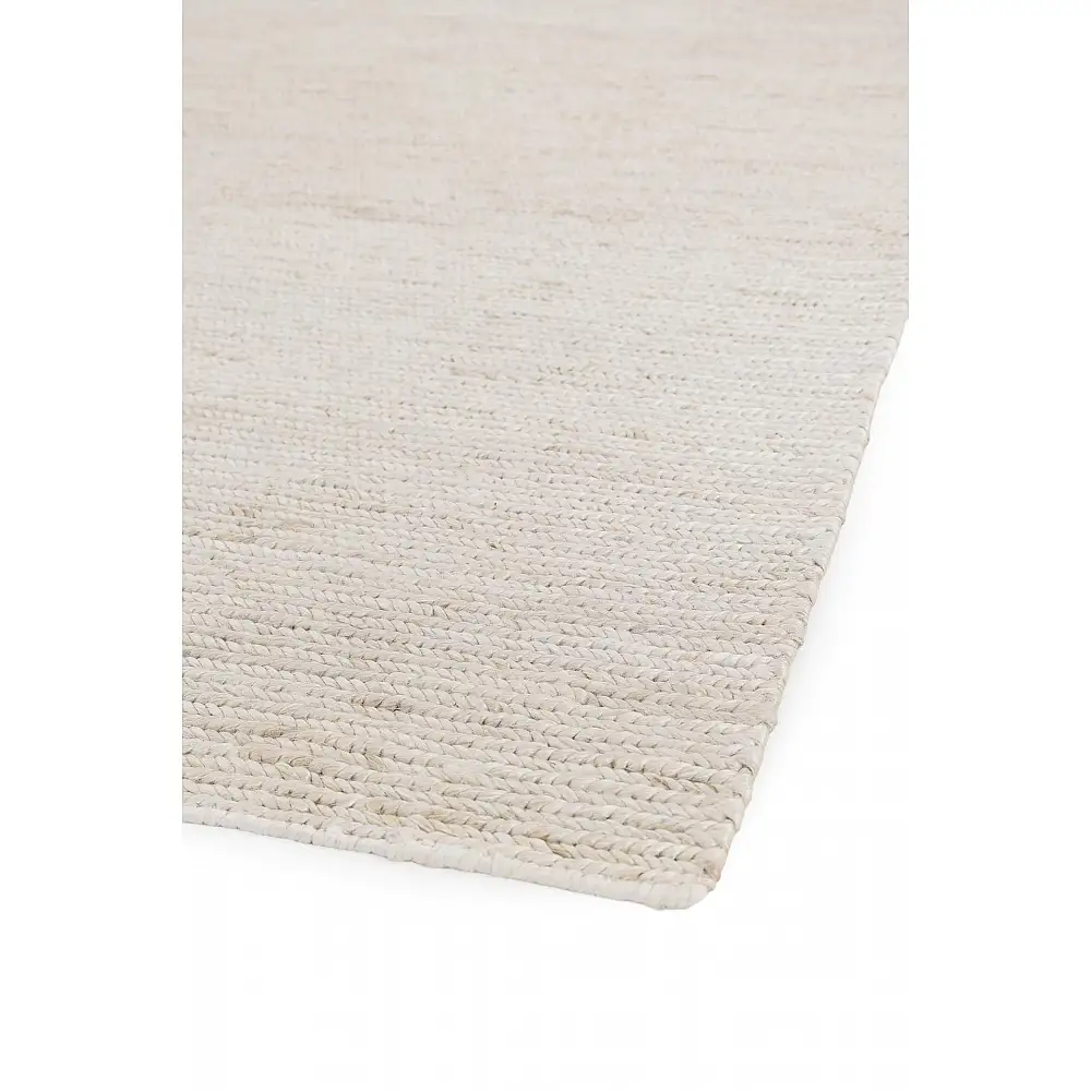 BLEACH WHITE Royal Carpet - 200 x 300 cm