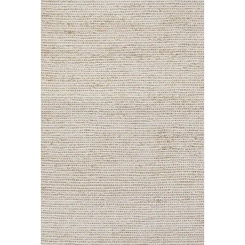 BLEACH WHITE Royal Carpet - 160 x 230 cm