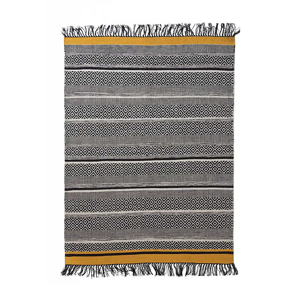 Χαλί Urban Cotton Kilim Amelia Chai Tea Royal Carpet - 160 x 230 cm
