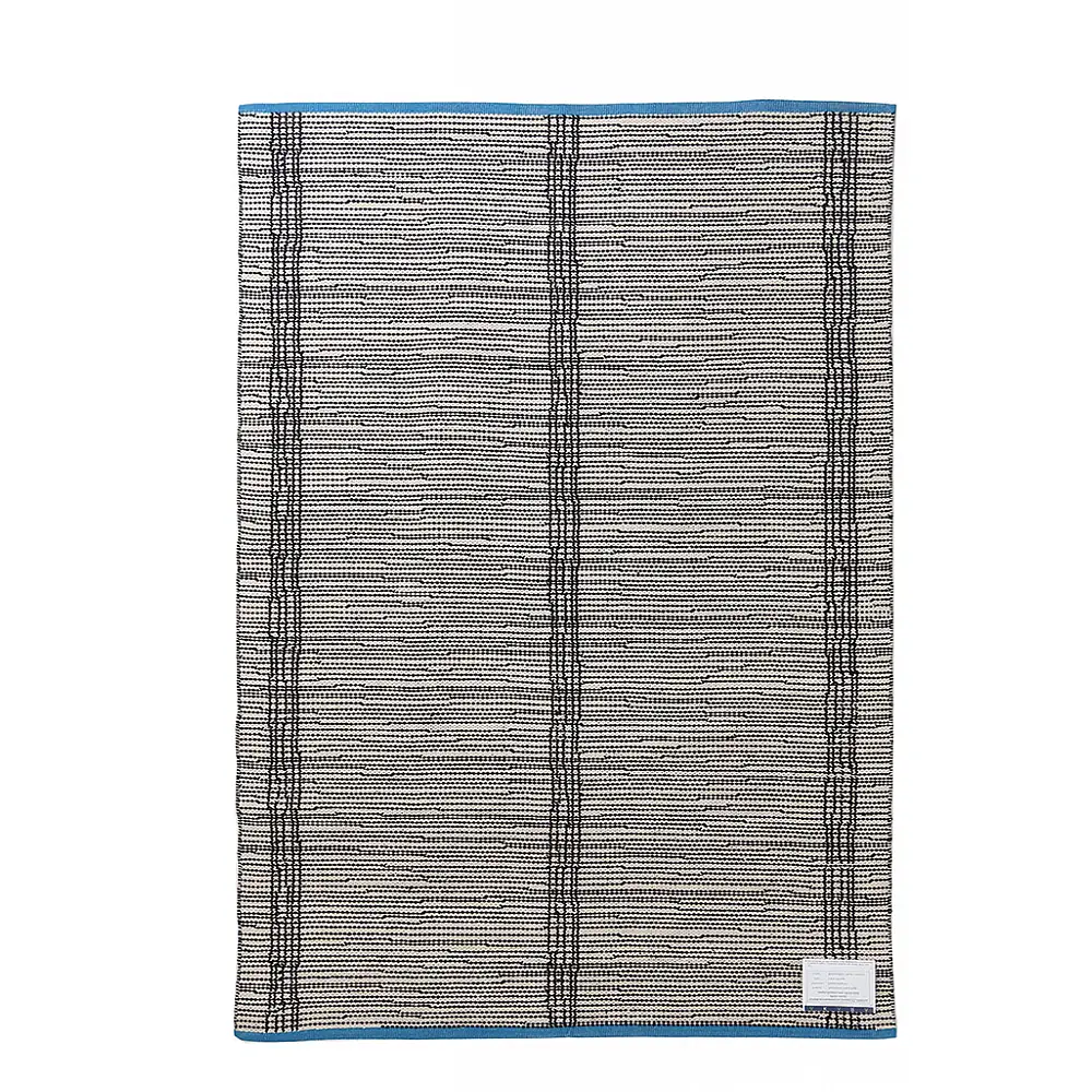 Χαλί Urban Cotton Kilim Marshmallow Seaport Royal Carpet - 130 x 190 cm