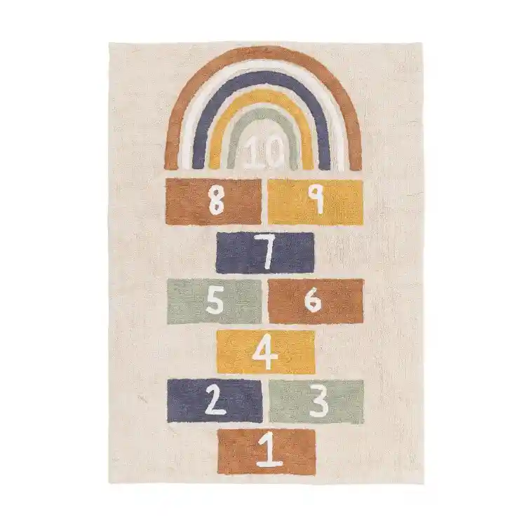 Παιδικό Χαλί Little Steps 001 K Royal Carpet - 140 x 200 cm