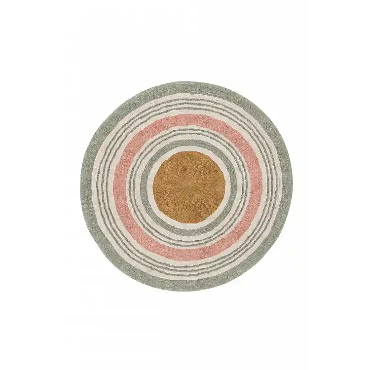 Παιδικό Χαλί Little Steps 022 K Royal Carpet - 140 x 140 cm