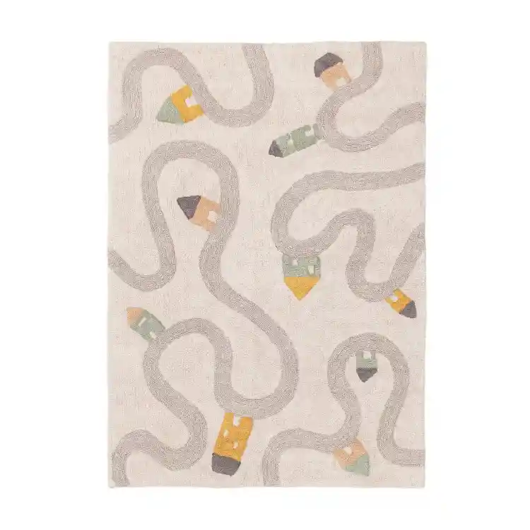 Παιδικό Χαλί Little Steps 076 K Royal Carpet - 120 x 170 cm