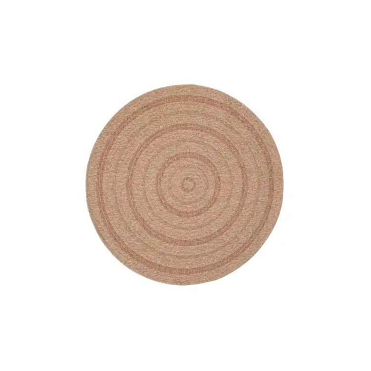 Ψάθα Avanos 8863 TOBACCO Royal Carpet - 160 x 160 cm