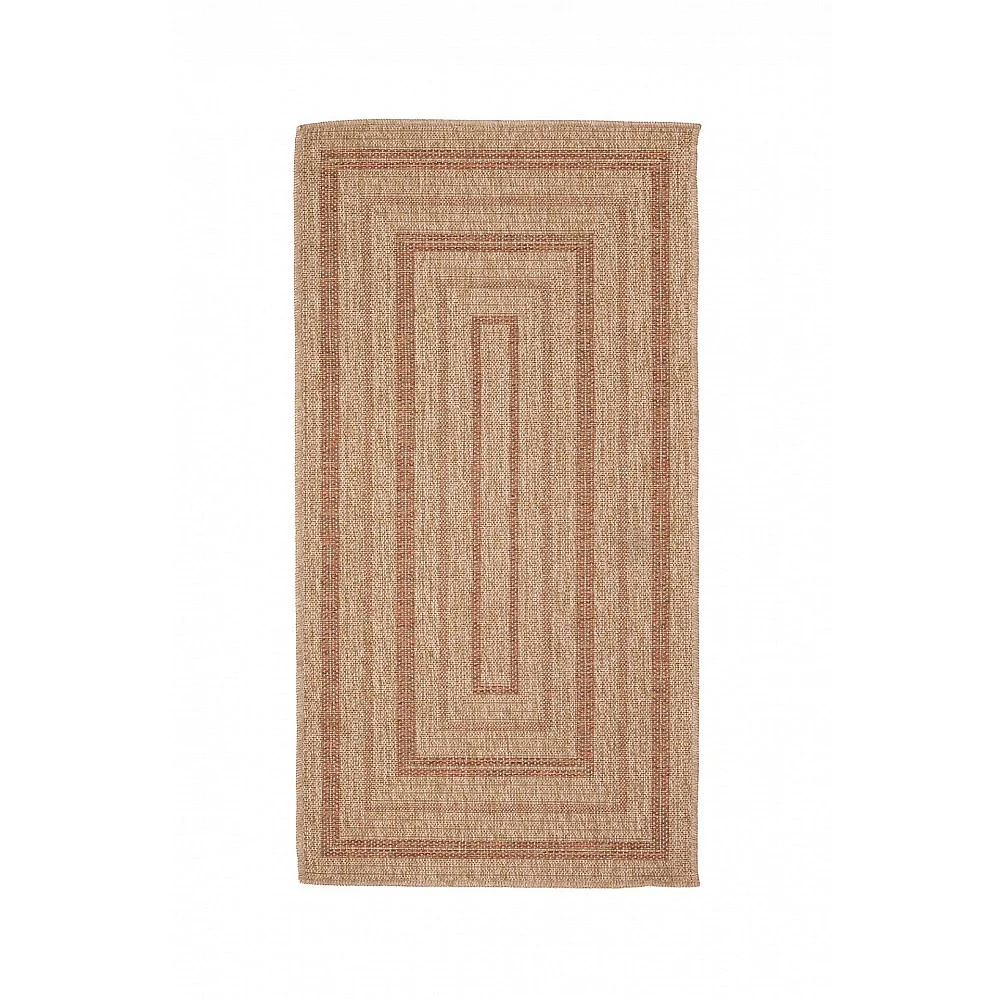 Ψάθα Avanos 8863 TOBACCO Royal Carpet - 240 x 240 cm Ψάθα Avanos 8863 TOBACCO Royal Carpet - 240 x 240 cm