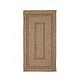 Ψάθα Avanos 8866 BLACK Royal Carpet - 80 x 150 cm Ψάθα Avanos 8866 BLACK Royal Carpet - 80 x 150 cm