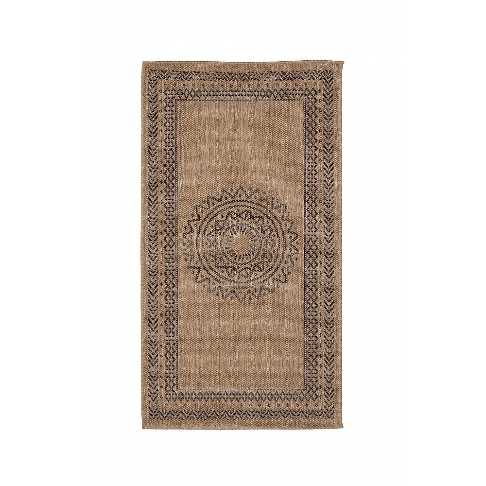 Ψάθα Avanos 8894 BLACK Royal Carpet - 160 x 160 cm Ψάθα Avanos 8894 BLACK Royal Carpet - 160 x 160 cm