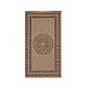 Ψάθα Avanos 8894 BLACK Royal Carpet - 160 x 160 cm Ψάθα Avanos 8894 BLACK Royal Carpet - 160 x 160 cm