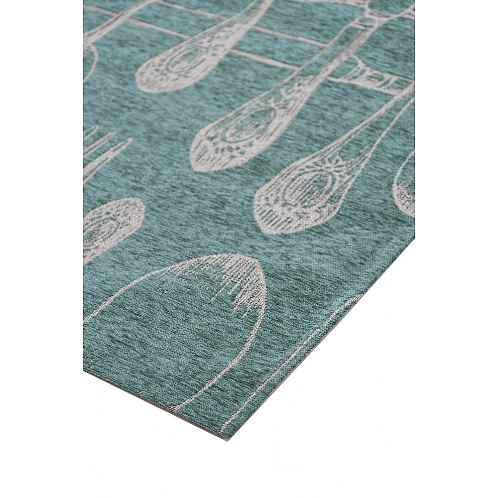 Χαλί Canvas 1344 G Royal Carpet - 75 x 150 cm Χαλί Canvas 1344 G Royal Carpet - 75 x 150 cm