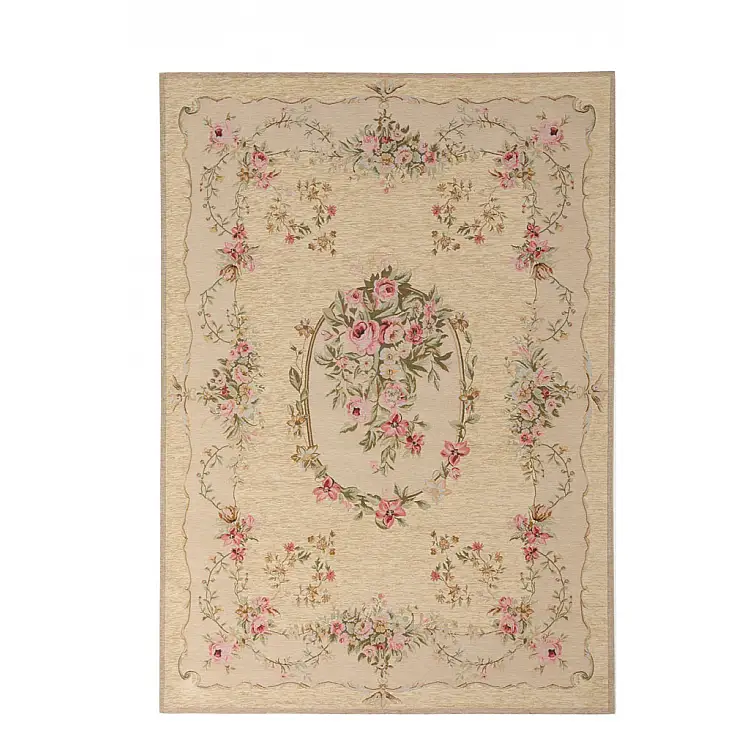 Χαλί Canvas Aubuson 204 J Royal Carpet - 60 x 90 cm