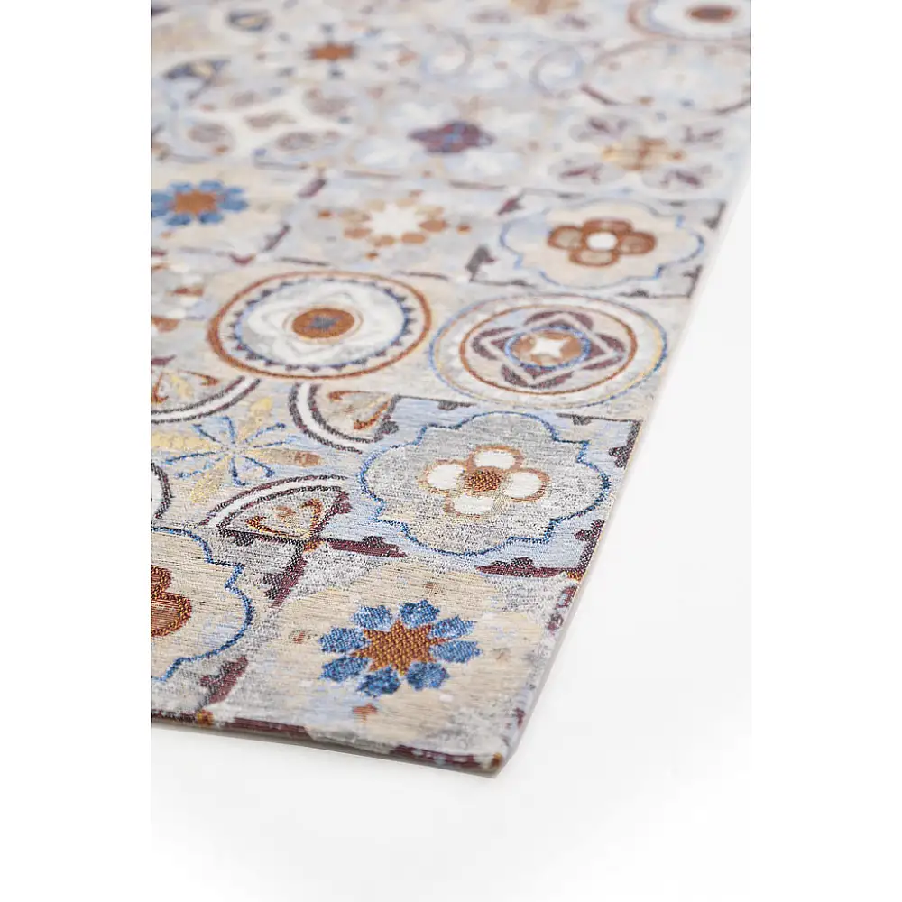 Οβάλ Χαλί Canvas 234 X Royal Carpet - 75 x 150 cm