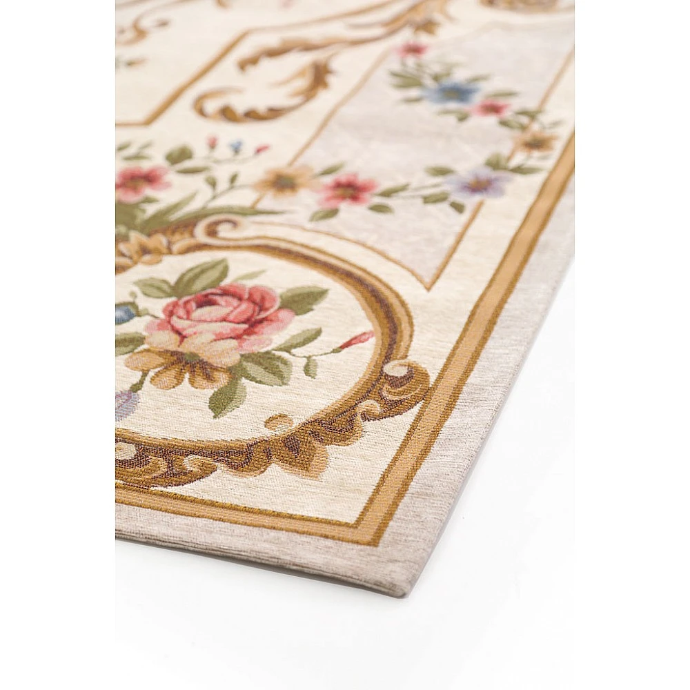 Χαλί Canvas Aubuson 514 W Royal Carpet - 60 x 90 cm Χαλί Canvas Aubuson 514 W Royal Carpet - 60 x 90 cm