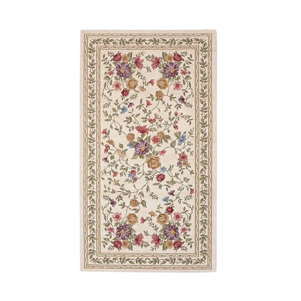 Χαλί Canvas Aubuson 821 J Royal Carpet - 75 x 150 cm