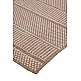 Ψάθα CRAFT 150 BEIGE Royal Carpet - 66 x 250 cm Ψάθα CRAFT 150 BEIGE Royal Carpet - 66 x 250 cm