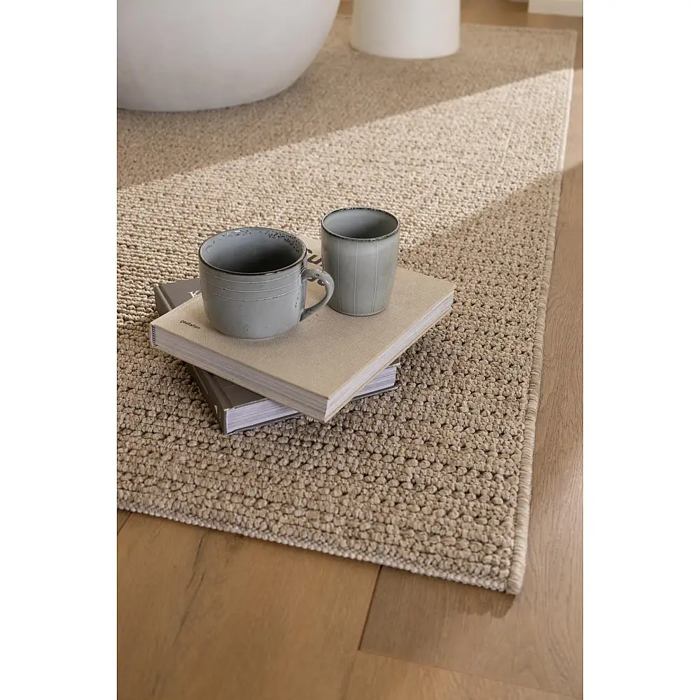 Ψάθα Eco 3190 BEIGE Royal Carpet - 130 x 190 cm