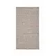 Ψάθα Eco 3190 BEIGE Royal Carpet - 130 x 190 cm
