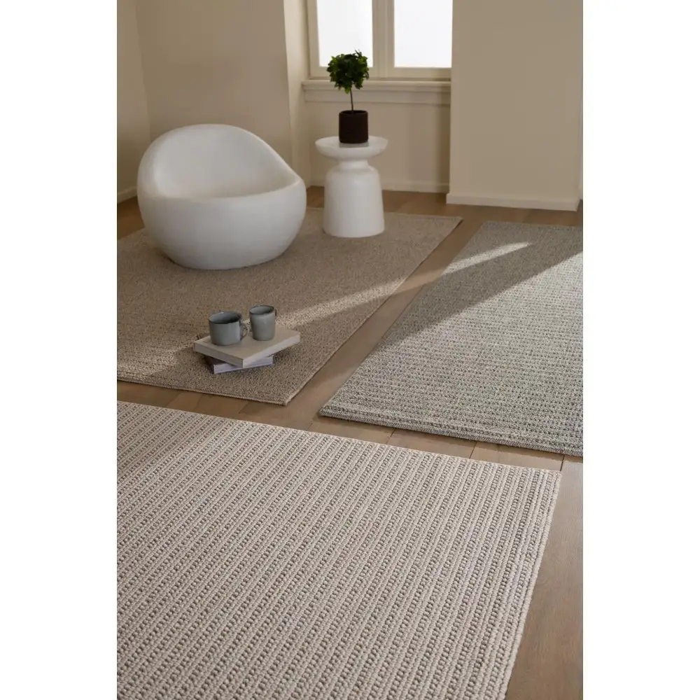 Ψάθα Eco 3190 CREAM Royal Carpet - 80 x 150 cm