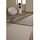 Ψάθα Eco 3190 CREAM Royal Carpet - 80 x 150 cm