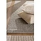 Ψάθα Eco 3190 GREY Royal Carpet - 200 x 290 cm