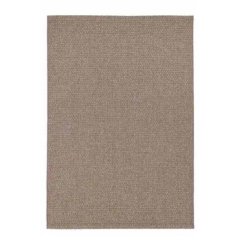 Ψάθα Eco 3555 4 BROWN Royal Carpet - 80 x 150 cm