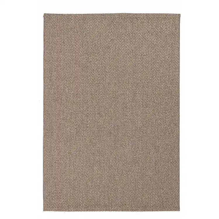 Ψάθα Eco 3584 4 BROWN Royal Carpet - 130 x 190 cm