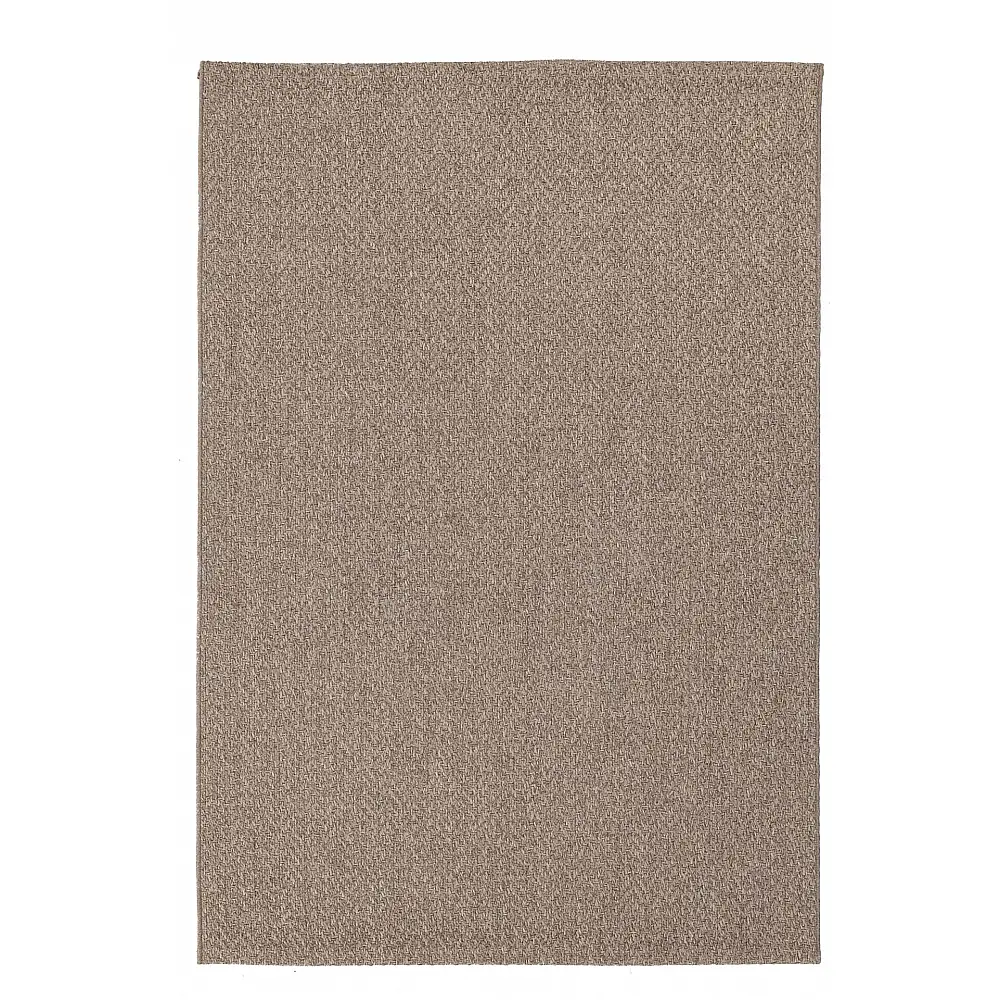 Ψάθα Eco 3584 4 BROWN Royal Carpet - 130 x 190 cm