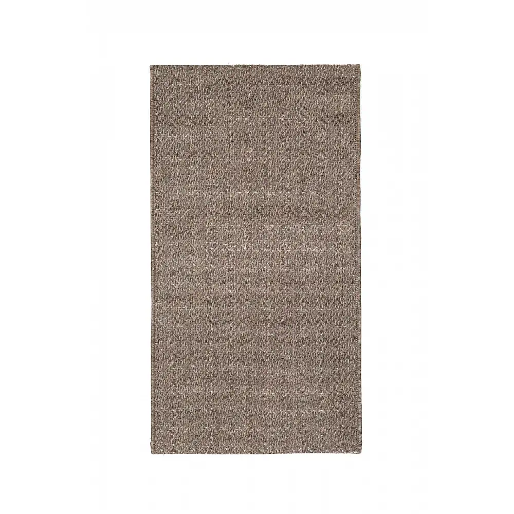Ψάθα Eco 3584 4 BROWN Royal Carpet - 130 x 190 cm