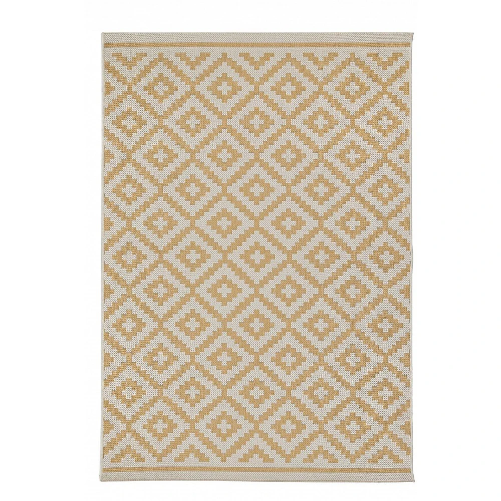 Ψάθα Flox OCHRE 50010 Royal Carpet - 67 x 140 cm