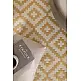 Ψάθα Flox OCHRE 50010 Royal Carpet - 67 x 240 cm Ψάθα Flox OCHRE 50010 Royal Carpet - 67 x 240 cm