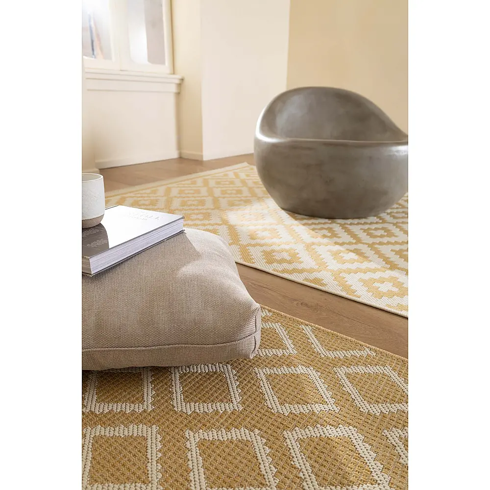 Ψάθα Flox OCHRE 59103 Royal Carpet - 67 x 140 cm Ψάθα Flox OCHRE 59103 Royal Carpet - 67 x 140 cm
