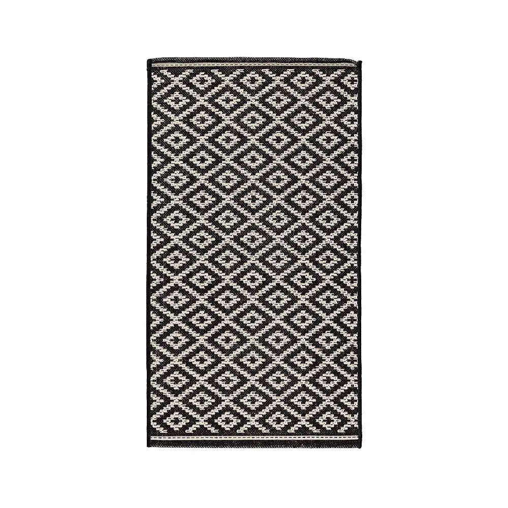 Ψάθα Flox 721K BLACK Royal Carpet - 160 x 230 cm