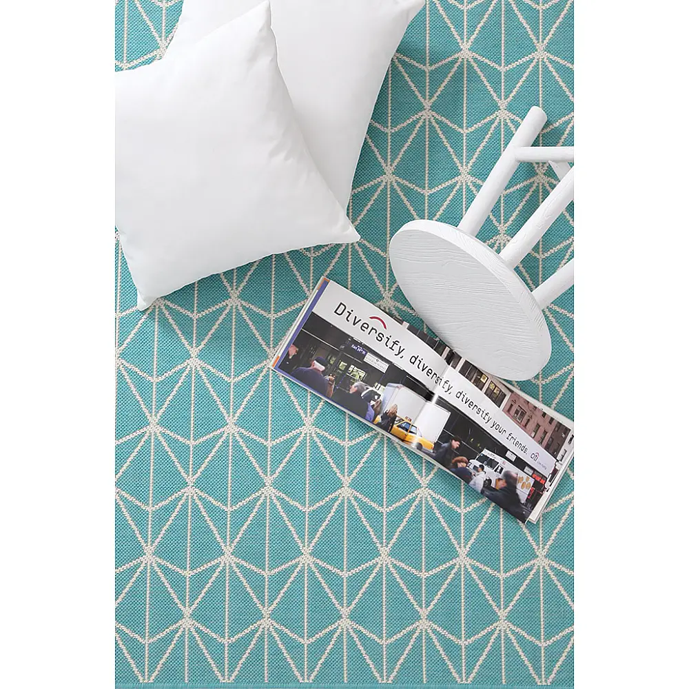 Ψάθα Flox L.BLUE 723 Royal Carpet - 200 x 285 cm Ψάθα Flox L.BLUE 723 Royal Carpet - 200 x 285 cm