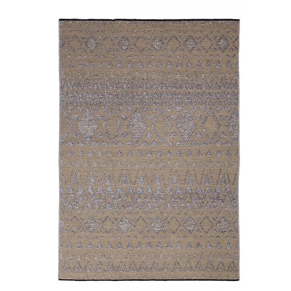 Χαλί Gloria Cotton GREY 10 Royal Carpet - 120 x 180 cm