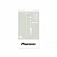Ασύρματα Ακουστικά Bluetooth Χρώματος Λευκό Earphones Pioneer C4 SE-C4BT-W Ασύρματα Ακουστικά Bluetooth Χρώματος Λευκό Earphones Pioneer C4 SE-C4BT-W