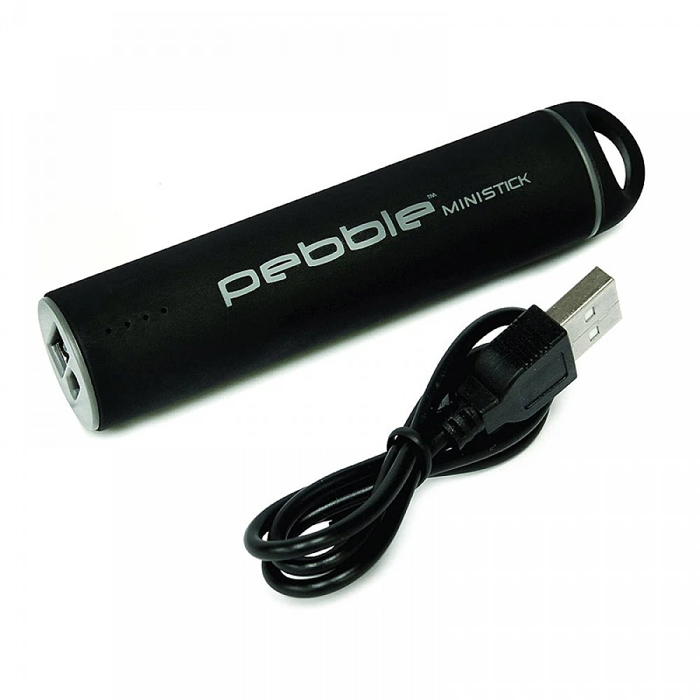 Power Bank 2200 mAh Pebble Ministick Veho VPP-102-BL-2200 Power Bank 2200 mAh Pebble Ministick Veho VPP-102-BL-2200