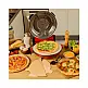 Φουρνάκι για Pizza 1200 W Cecotec Fun Pizza&Co Mamma Mia Vista CEC-03826