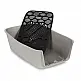 Κλουβί Μεταφοράς Κατοικίδιων 30 x 47 x 30 cm Petsi ME06-02-Grey