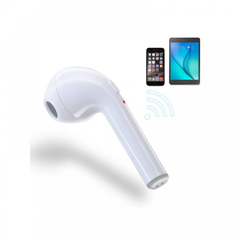 Ασύρματα Ακουστικά Bluetooth με Βάση Φόρτισης Χρώματος Λευκό Imperii Electronics TE.03.0247.02 Ασύρματα Ακουστικά Bluetooth με Βάση Φόρτισης Χρώματος Λευκό Imperii Electronics TE.03.0247.02