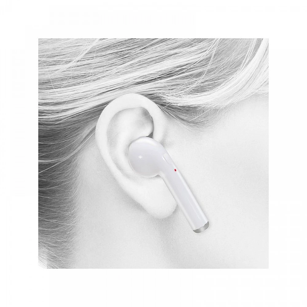 Ασύρματα Ακουστικά Bluetooth με Βάση Φόρτισης Χρώματος Λευκό Imperii Electronics TE.03.0247.02 Ασύρματα Ακουστικά Bluetooth με Βάση Φόρτισης Χρώματος Λευκό Imperii Electronics TE.03.0247.02