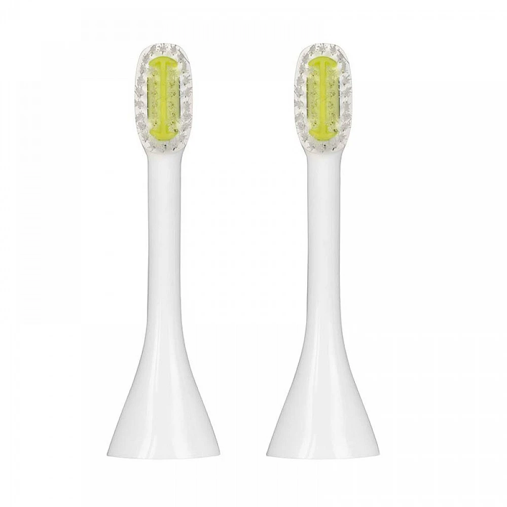Ανταλλακτικές Κεφαλές Οδοντόβουρτσας ToothWave Small 2 τμχ Silk’n TWRS2PEUS001