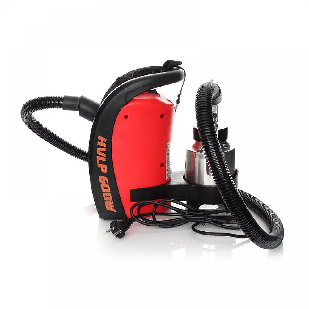 Ηλεκτρικό Πιστόλι Βαφής 600 W Kraft&Dele KD-1506 Ηλεκτρικό Πιστόλι Βαφής 600 W Kraft&Dele KD-1506