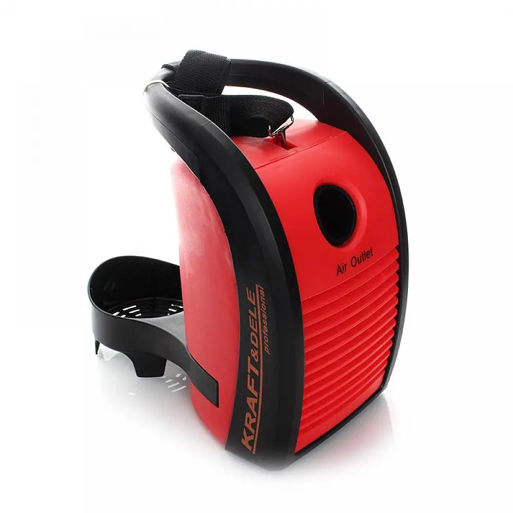 Ηλεκτρικό Πιστόλι Βαφής 600 W Kraft&Dele KD-1506 Ηλεκτρικό Πιστόλι Βαφής 600 W Kraft&Dele KD-1506