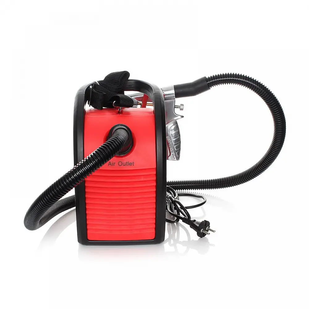 Ηλεκτρικό Πιστόλι Βαφής 600 W Kraft&Dele KD-1506 Ηλεκτρικό Πιστόλι Βαφής 600 W Kraft&Dele KD-1506