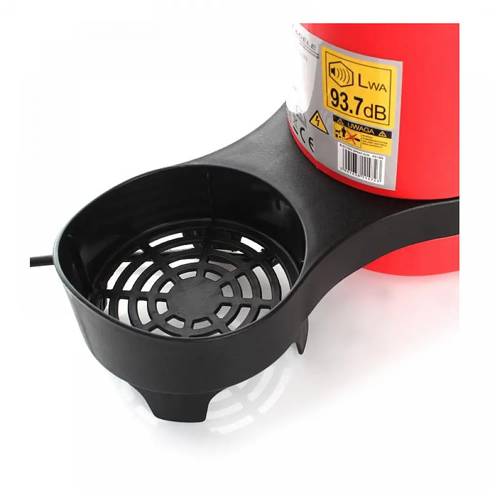 Ηλεκτρικό Πιστόλι Βαφής 600 W Kraft&Dele KD-1506 Ηλεκτρικό Πιστόλι Βαφής 600 W Kraft&Dele KD-1506