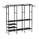 MarkAdler Κρεμάστρα Ρούχων 146 x 45 x 168 εκ. Keeper 5.0 5903796012392
