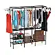 MarkAdler Κρεμάστρα Ρούχων 146 x 45 x 168 εκ. Keeper 5.0 5903796012392