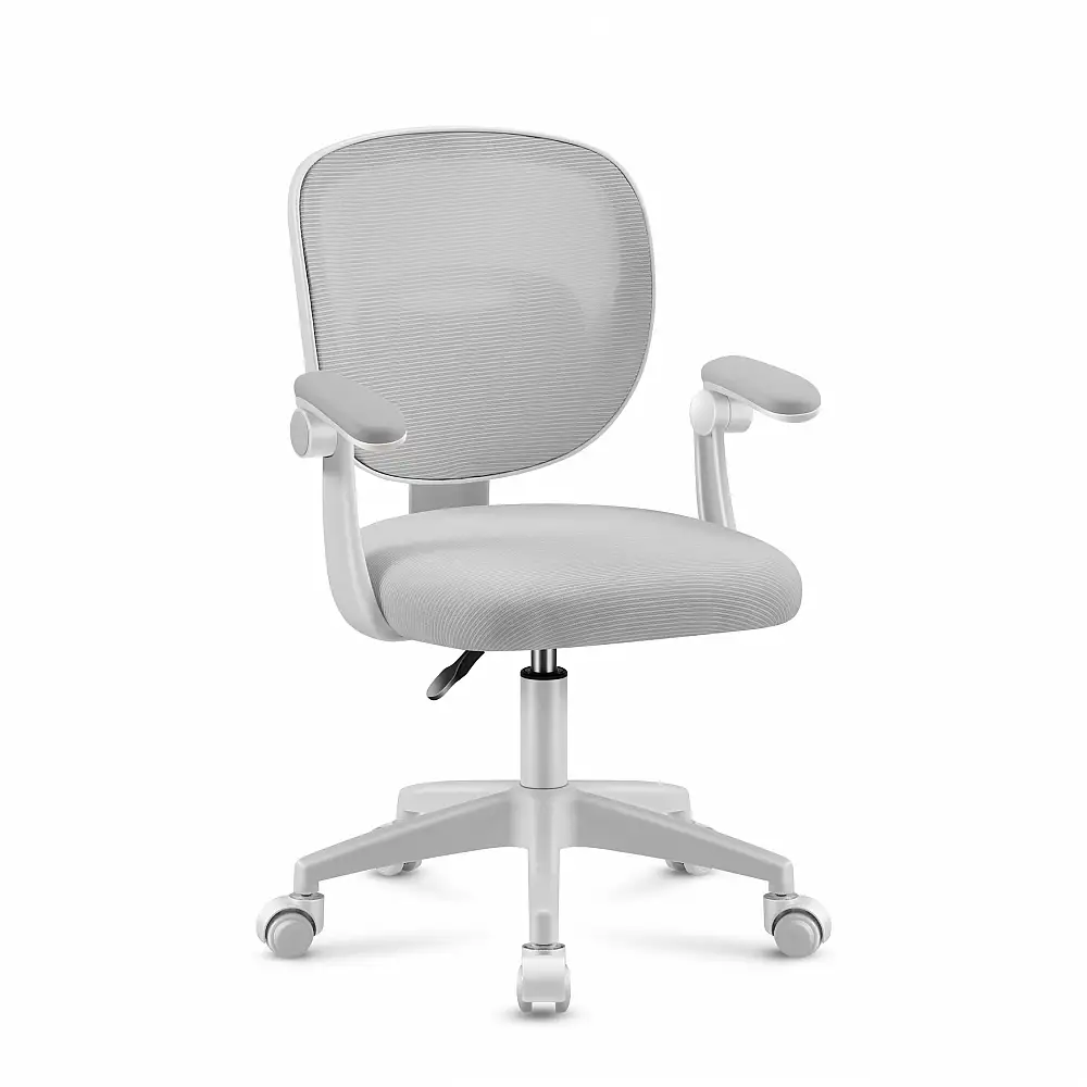 MarkAdler Παιδική Περιστρεφόμενη Καρέκλα Junior 3.0 Grey 5903796017854
