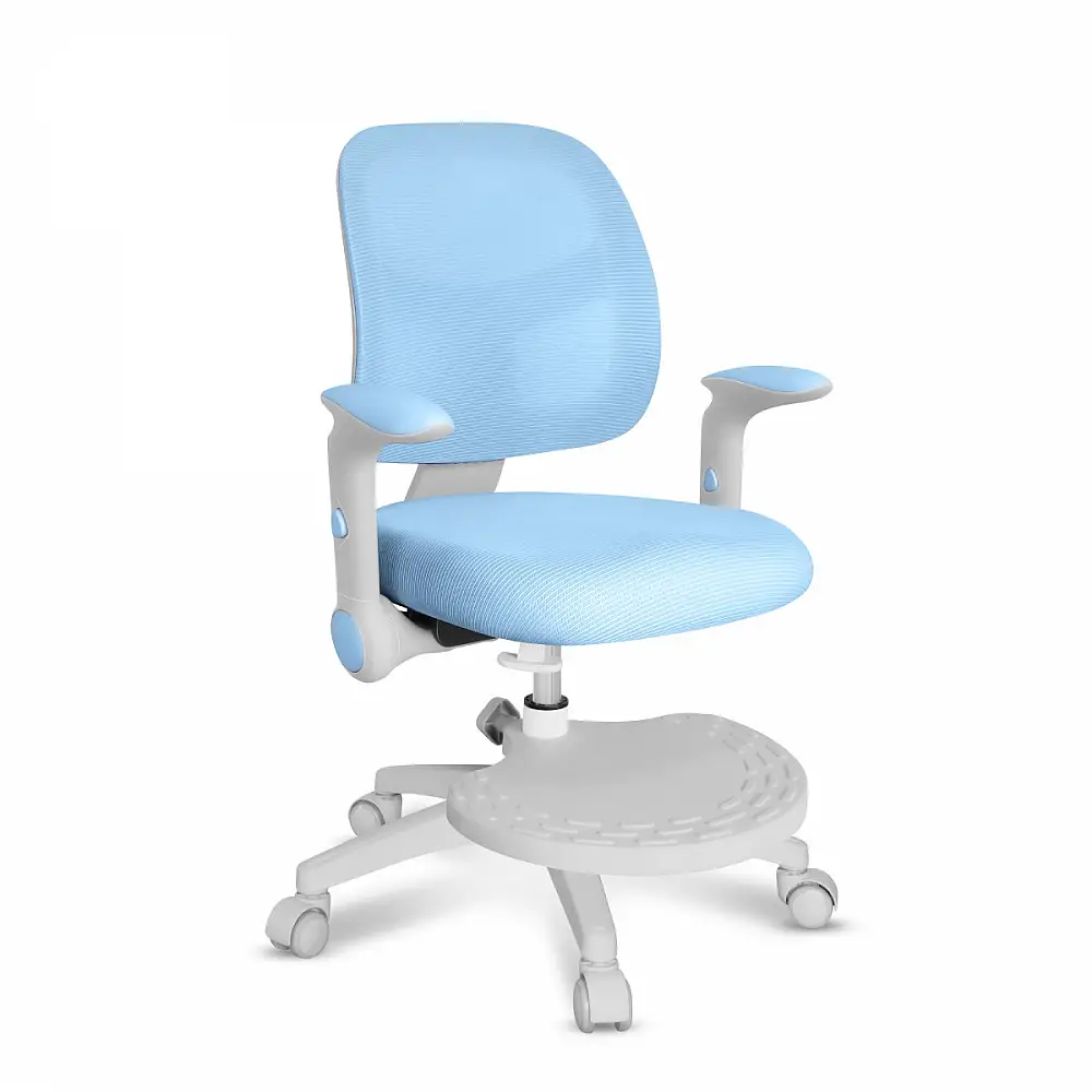 MarkAdler Περιστρεφόμενη Καρέκλα Junior 5.0 Μπλε 5903796016697