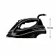 Vertenz Σίδερο Glide 30 με οθόνη LCD, ισχύς 2600-3200W, Μαύρο 5903796018530