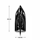 Vertenz Σίδερο Glide 30 με οθόνη LCD, ισχύς 2600-3200W, Μαύρο 5903796018530